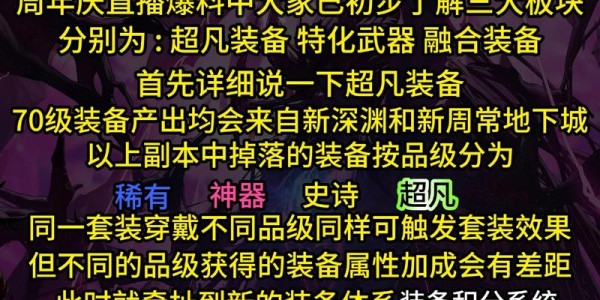 DNF私服深渊爆率修改器，助你轻松获取顶级装备