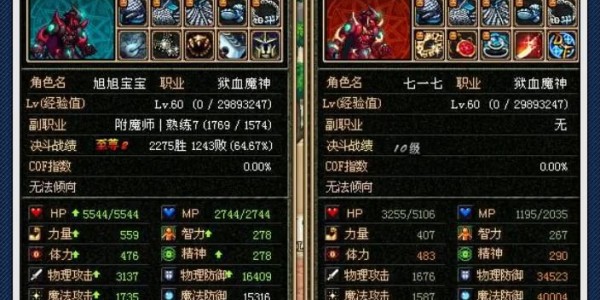 DNF私服后台GM权限揭秘，掌控游戏的秘密力量