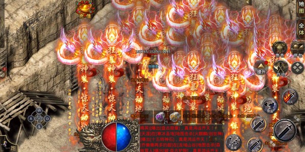 地下城SF服务器评测，哪个更值得一玩？